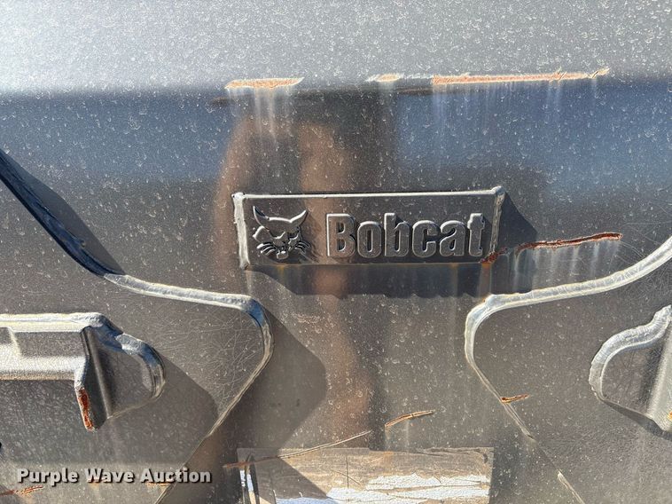 image for item EL2096 Bobcat  GP 1.9M BT skid steer bucket