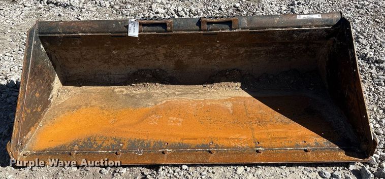 image for item EL2097 Bobcat 80 Severe Duty skid steer bucket