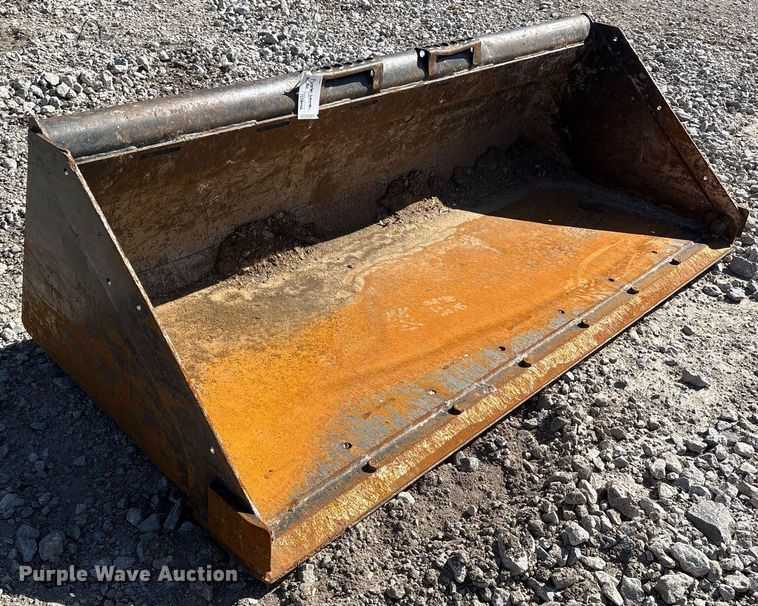 image for item EL2097 Bobcat 80 Severe Duty skid steer bucket