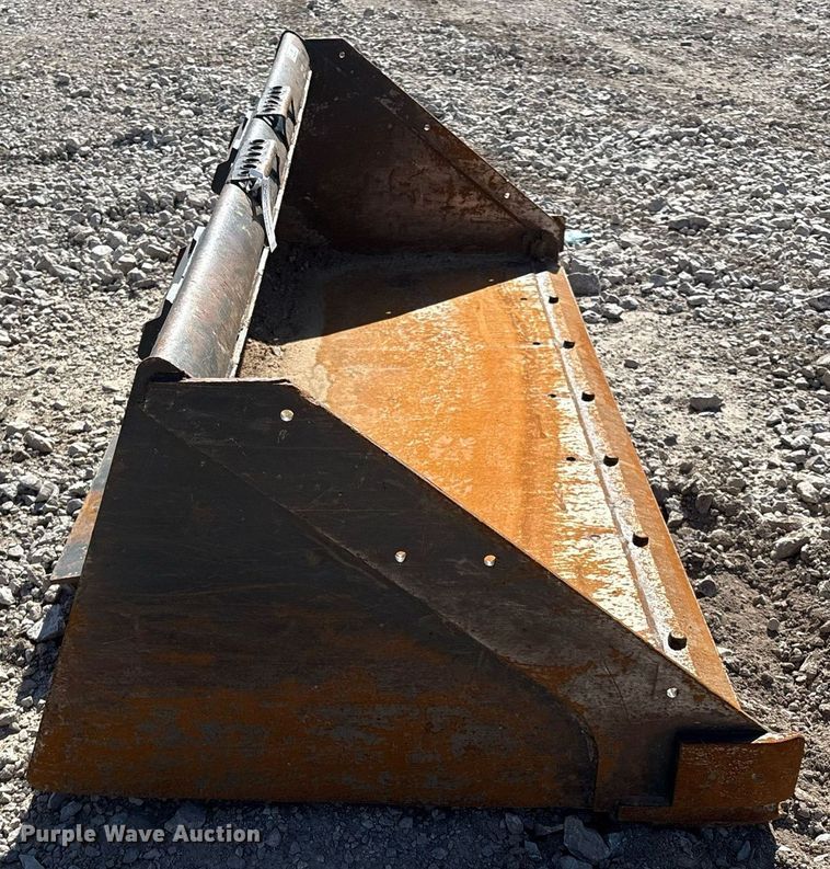 image for item EL2097 Bobcat 80 Severe Duty skid steer bucket