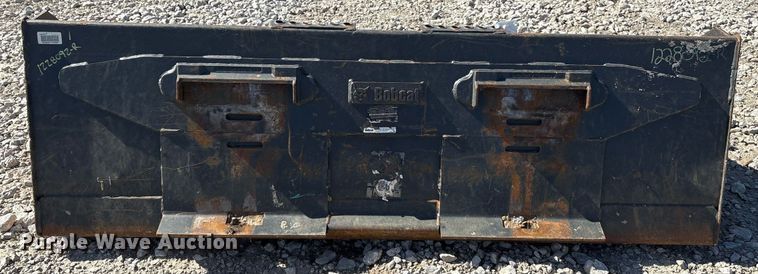 image for item EL2097 Bobcat 80 Severe Duty skid steer bucket