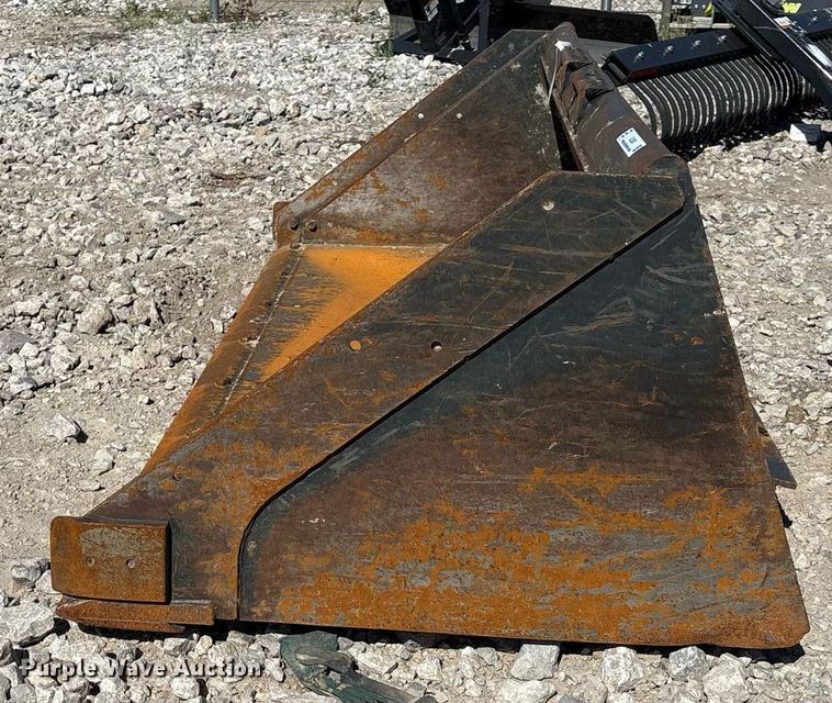 image for item EL2097 Bobcat 80 Severe Duty skid steer bucket