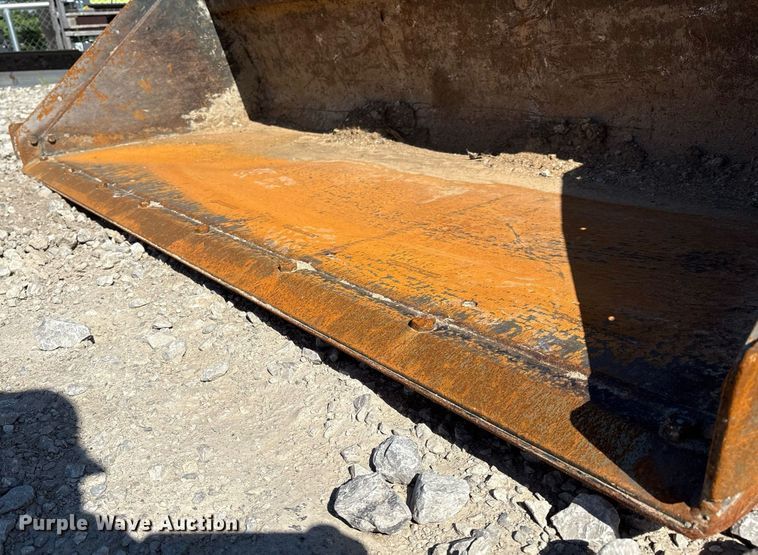 image for item EL2097 Bobcat 80 Severe Duty skid steer bucket