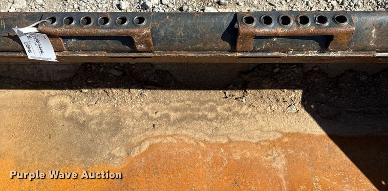 image for item EL2097 Bobcat 80 Severe Duty skid steer bucket