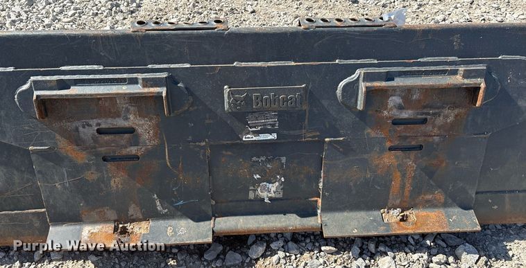 image for item EL2097 Bobcat 80 Severe Duty skid steer bucket