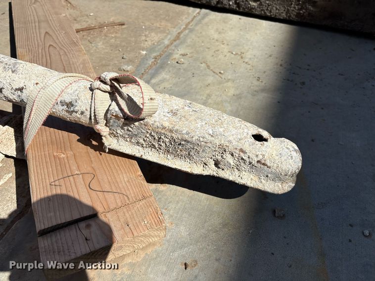 image for item EL2102 Multiquip Essick concrete mixer