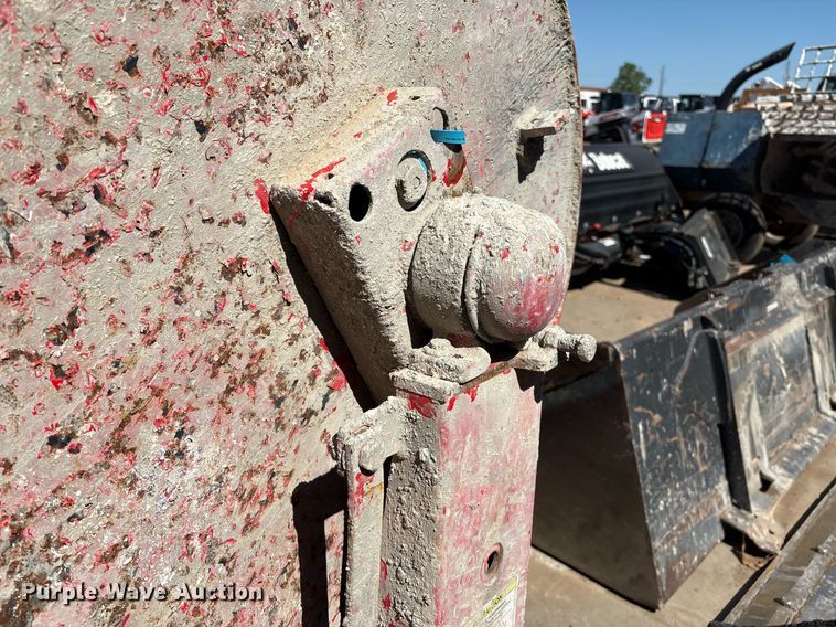 image for item EL2102 Multiquip Essick concrete mixer