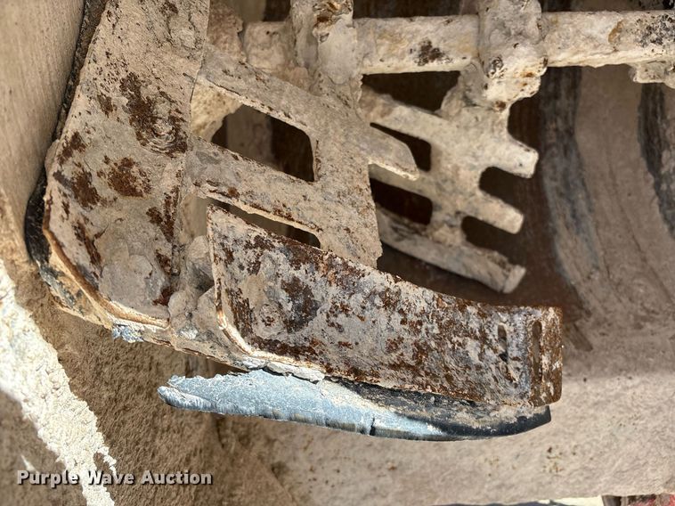 image for item EL2102 Multiquip Essick concrete mixer