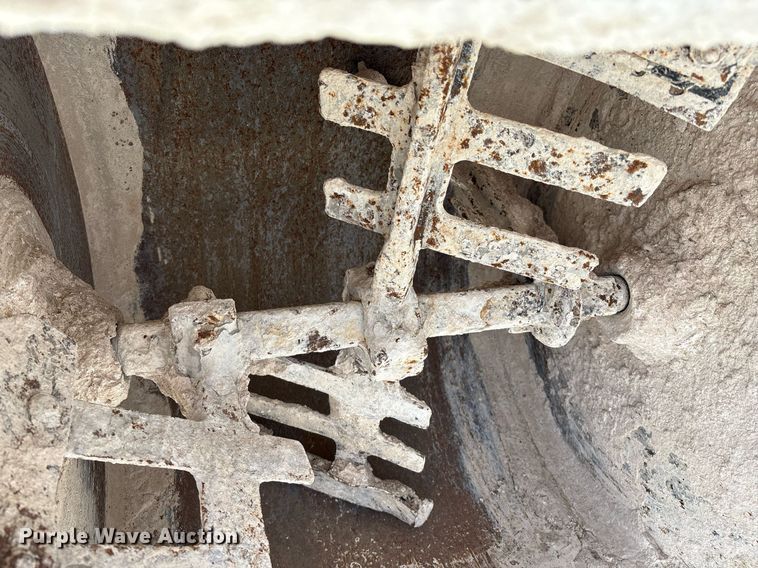image for item EL2102 Multiquip Essick concrete mixer