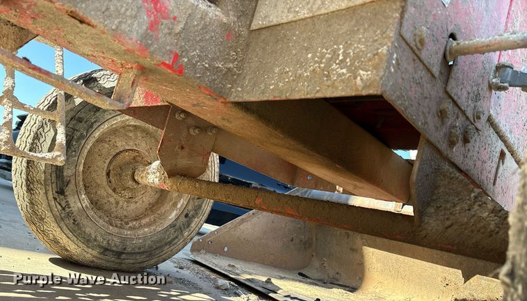 image for item EL2102 Multiquip Essick concrete mixer