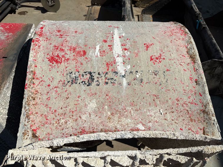 image for item EL2102 Multiquip Essick concrete mixer