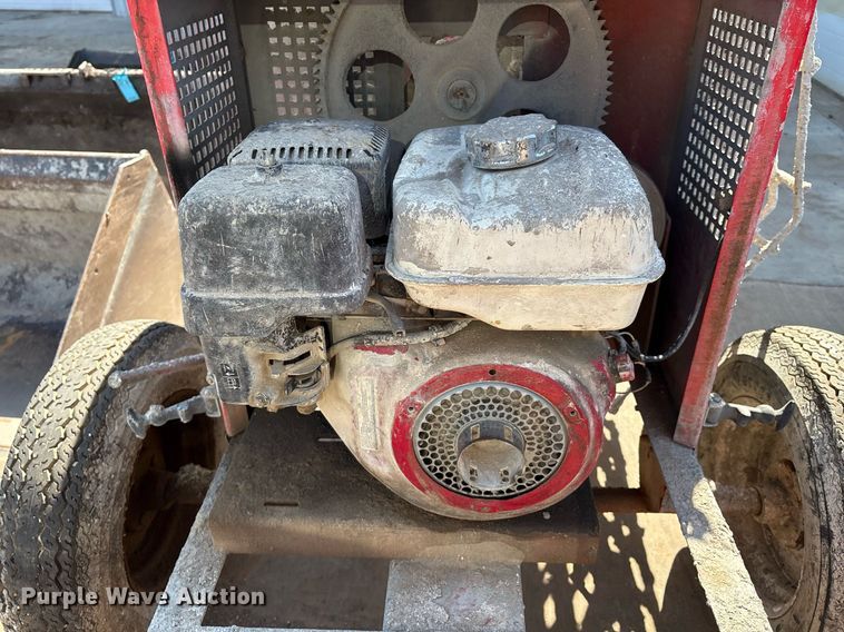 image for item EL2102 Multiquip Essick concrete mixer