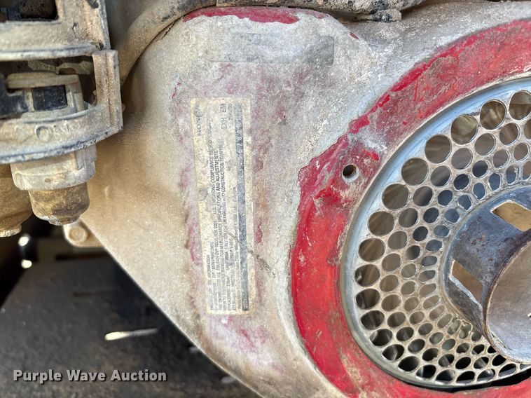 image for item EL2102 Multiquip Essick concrete mixer