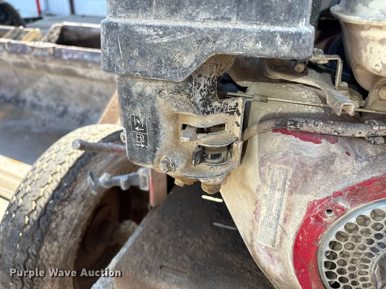 image for item EL2102 Multiquip Essick concrete mixer