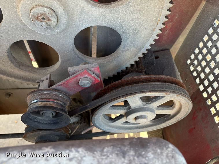 image for item EL2102 Multiquip Essick concrete mixer