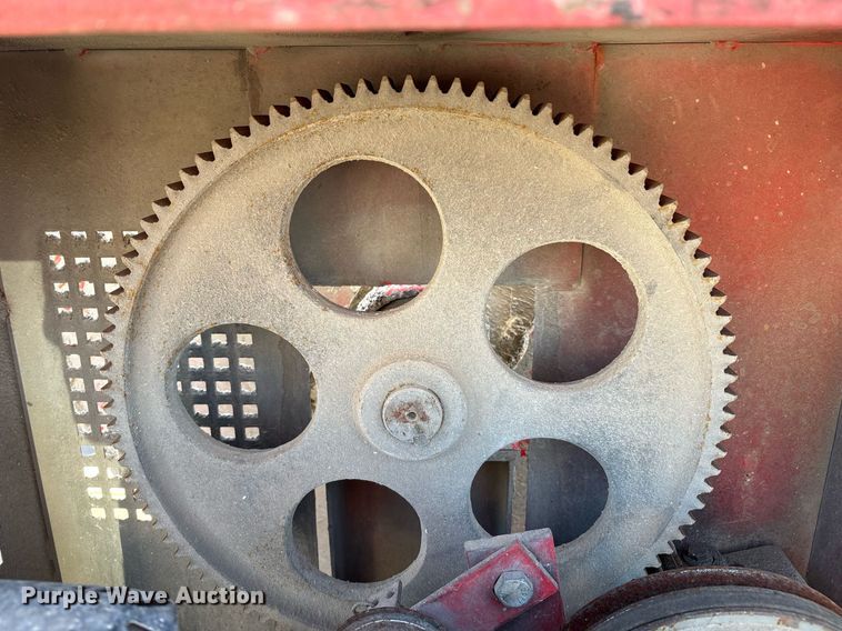 image for item EL2102 Multiquip Essick concrete mixer