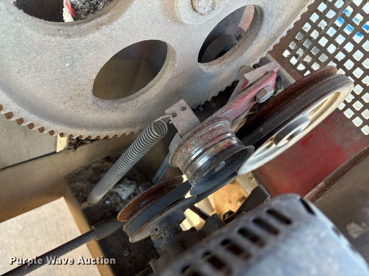 image for item EL2102 Multiquip Essick concrete mixer