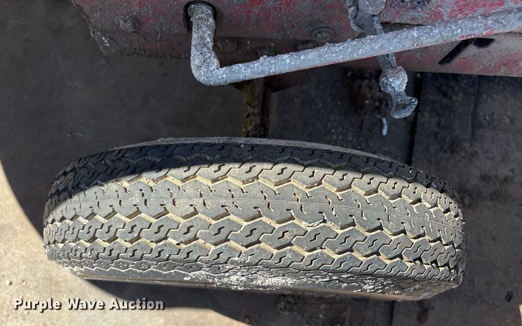 image for item EL2102 Multiquip Essick concrete mixer