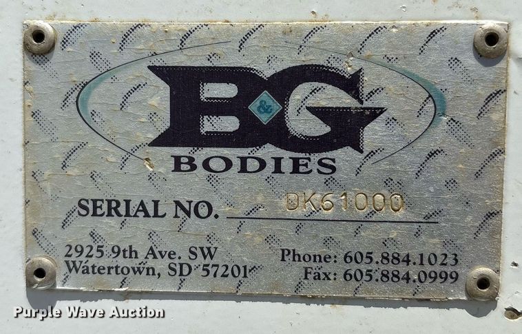 image for item EL2106 2017 Dodge Ram 5500 bucket truck