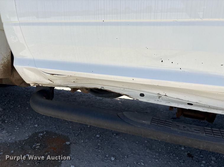 image for item EL2106 2017 Dodge Ram 5500 bucket truck