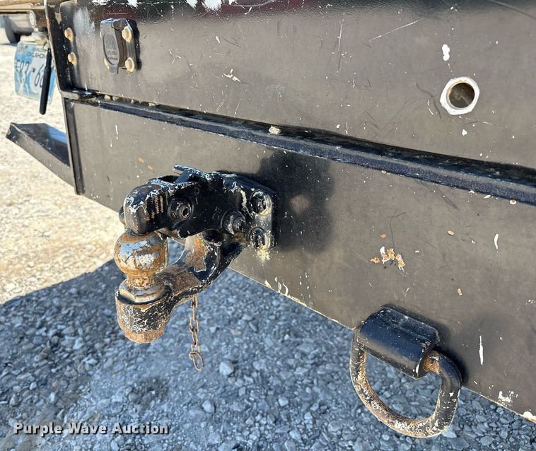 image for item EL2106 2017 Dodge Ram 5500 bucket truck