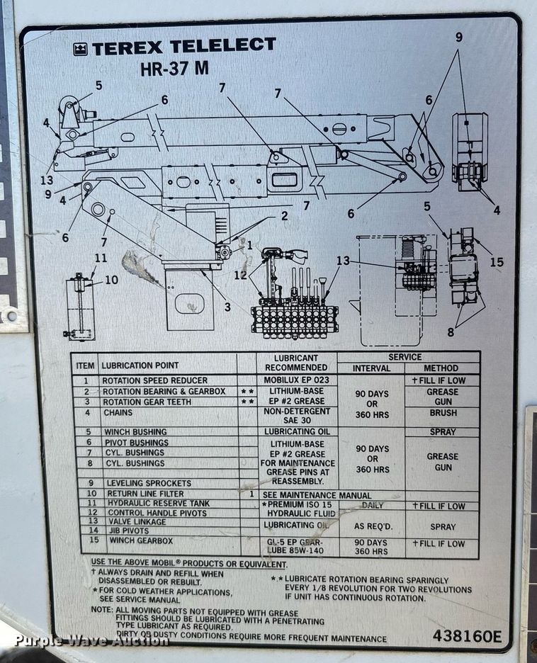 image for item EL2106 2017 Dodge Ram 5500 bucket truck