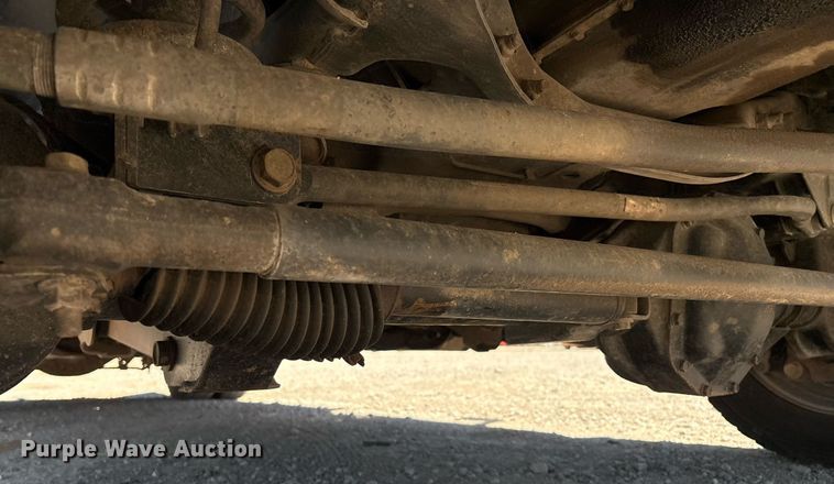 image for item EL2106 2017 Dodge Ram 5500 bucket truck