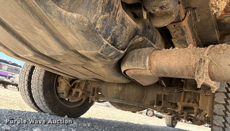 image for item EL2106 2017 Dodge Ram 5500 bucket truck