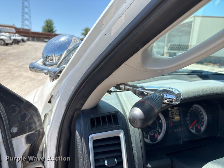 image for item EL2106 2017 Dodge Ram 5500 bucket truck