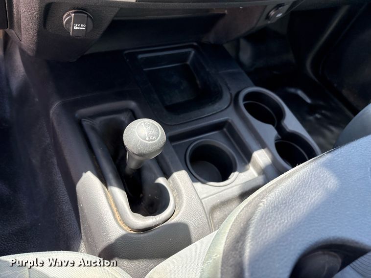 image for item EL2106 2017 Dodge Ram 5500 bucket truck