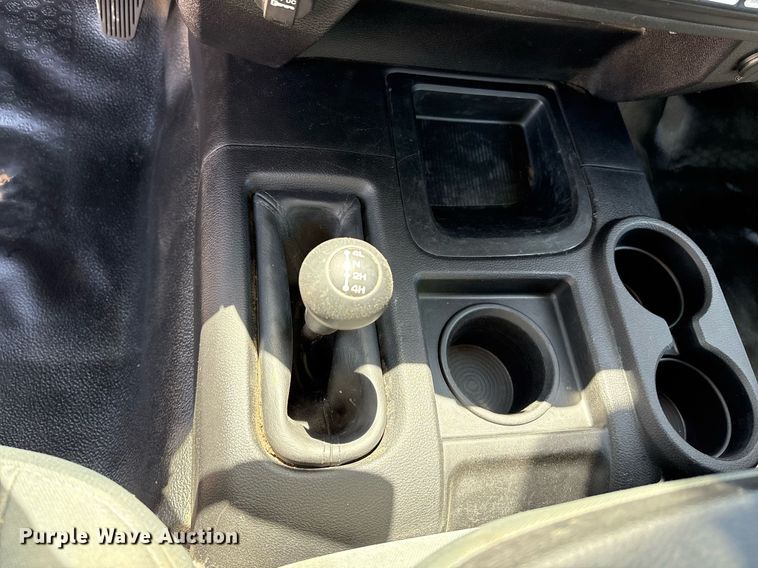 image for item EL2106 2017 Dodge Ram 5500 bucket truck