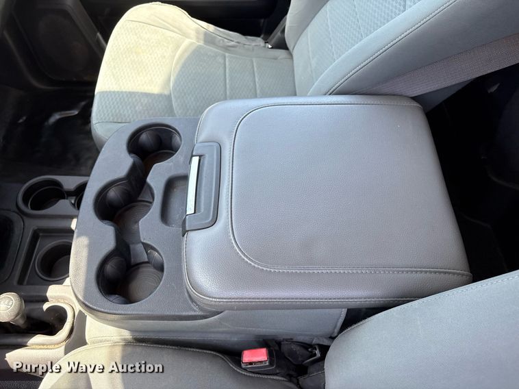 image for item EL2106 2017 Dodge Ram 5500 bucket truck