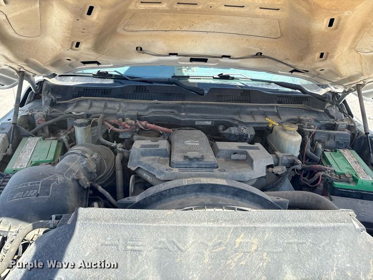 image for item EL2106 2017 Dodge Ram 5500 bucket truck