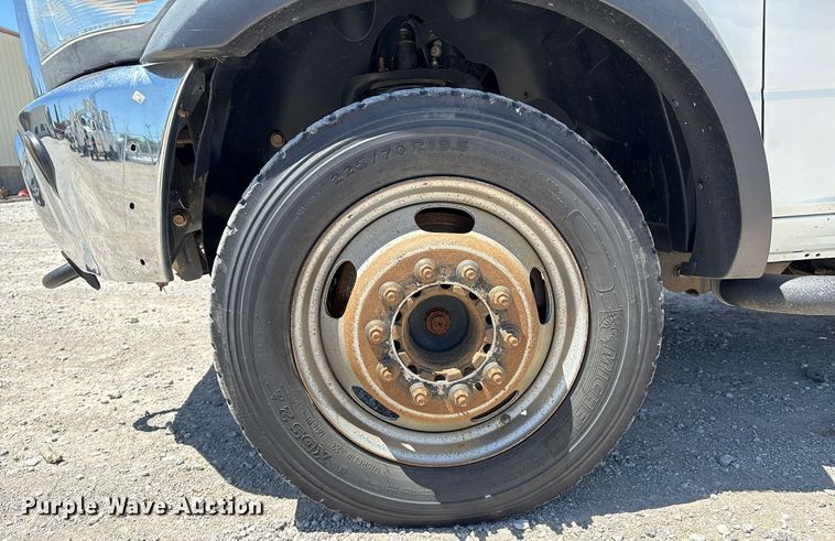 image for item EL2106 2017 Dodge Ram 5500 bucket truck