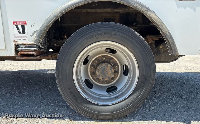 image for item EL2106 2017 Dodge Ram 5500 bucket truck