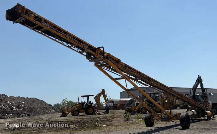 image for item EM2518 Morgan mobile conveyor