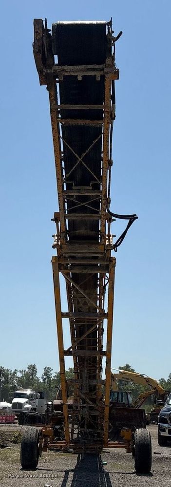 image for item EM2518 Morgan mobile conveyor