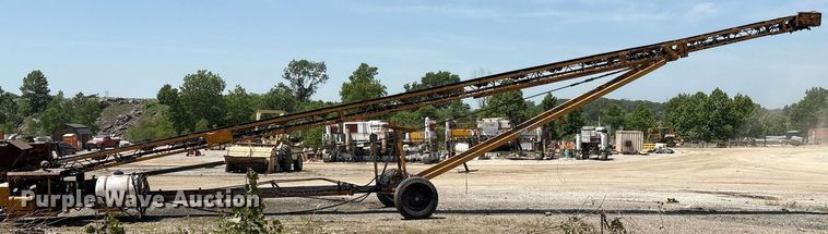 image for item EM2518 Morgan mobile conveyor