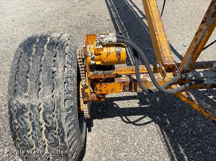 image for item EM2518 Morgan mobile conveyor