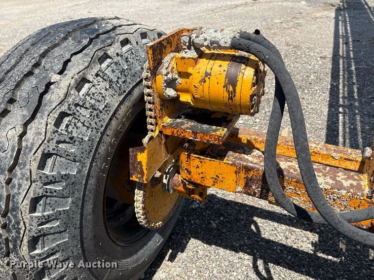 image for item EM2518 Morgan mobile conveyor