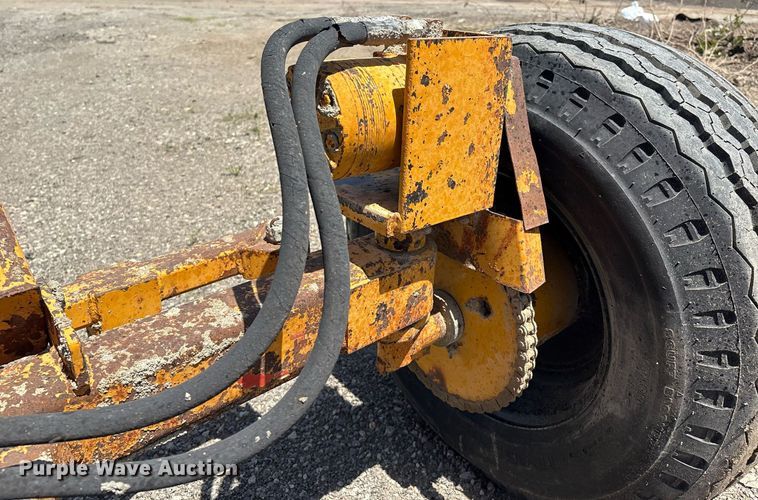 image for item EM2518 Morgan mobile conveyor