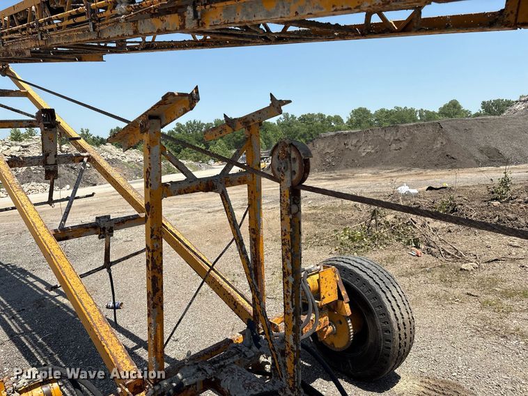 image for item EM2518 Morgan mobile conveyor