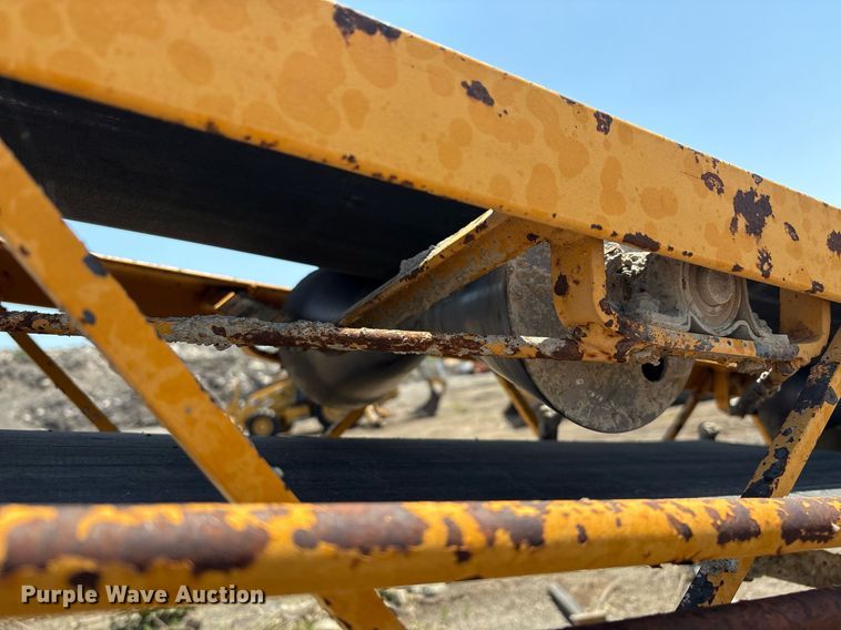 image for item EM2518 Morgan mobile conveyor