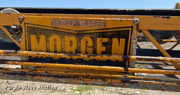 image for item EM2518 Morgan mobile conveyor