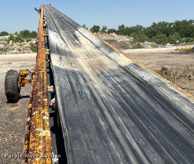 image for item EM2518 Morgan mobile conveyor