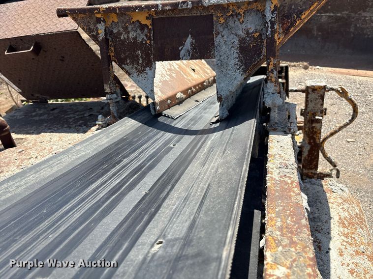 image for item EM2518 Morgan mobile conveyor