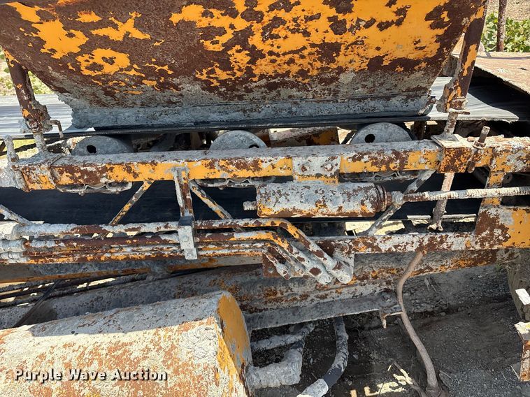 image for item EM2518 Morgan mobile conveyor