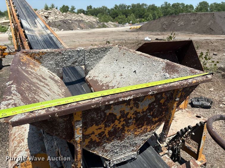 image for item EM2518 Morgan mobile conveyor