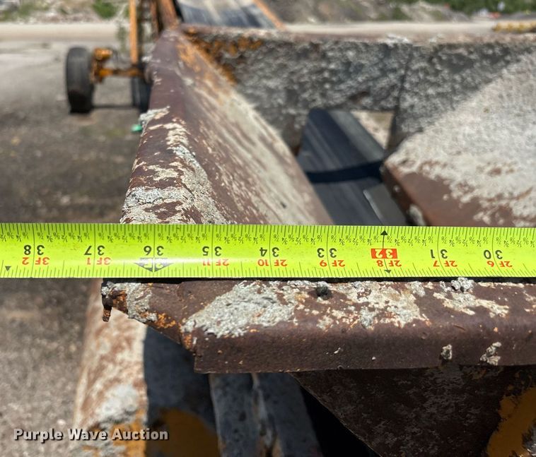 image for item EM2518 Morgan mobile conveyor