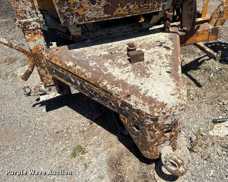 image for item EM2518 Morgan mobile conveyor